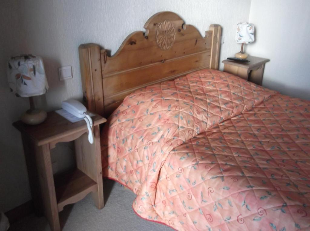 Hotel Les Mottets Aussois Room photo