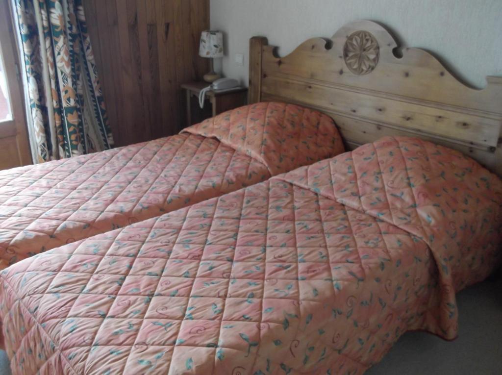 Hotel Les Mottets Aussois Room photo