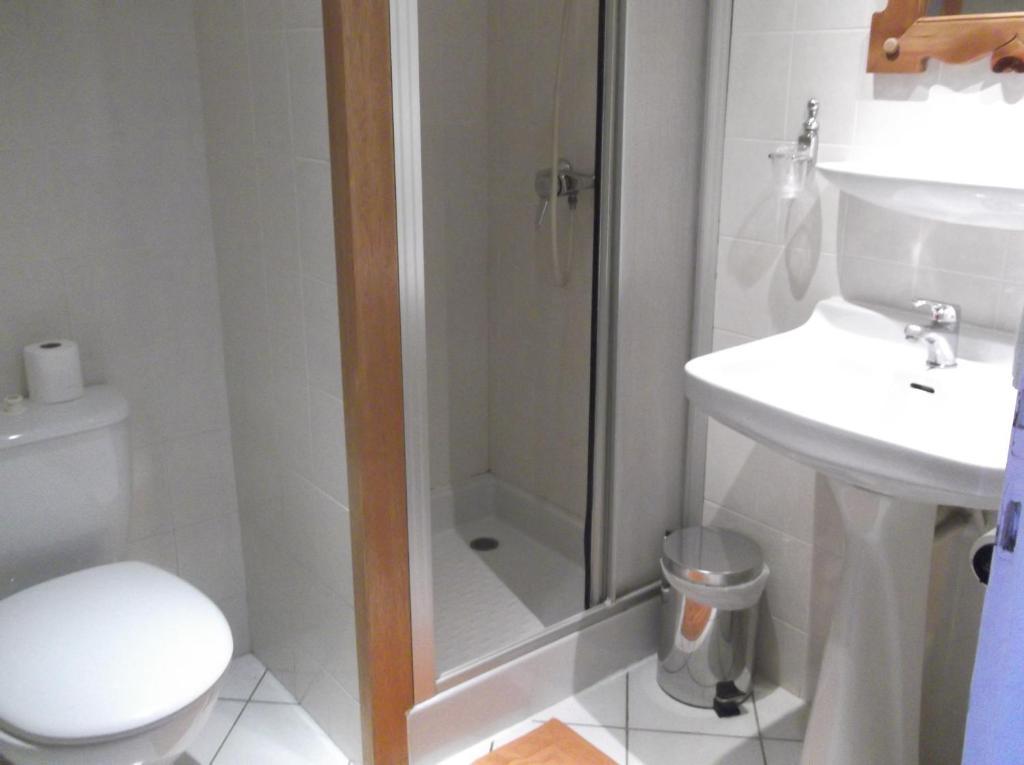 Hotel Les Mottets Aussois Room photo