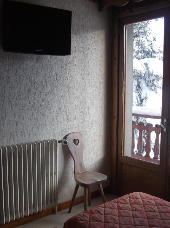Hotel Les Mottets Aussois Room photo