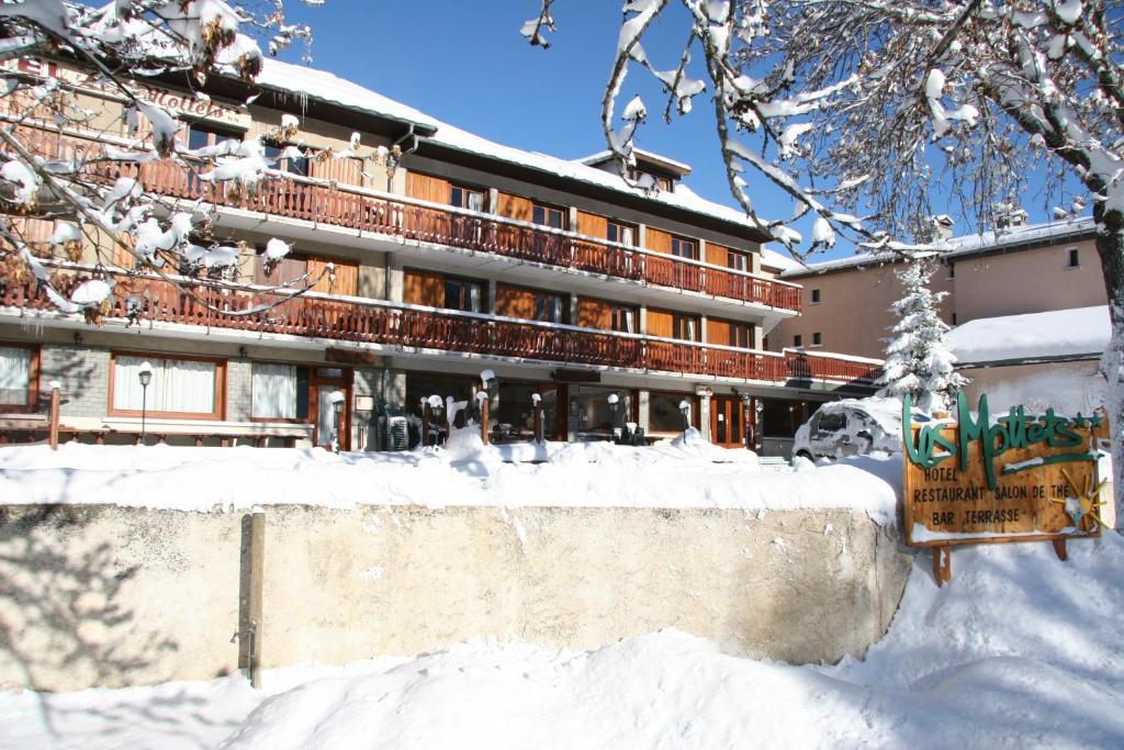 Hotel Les Mottets Aussois Exterior photo
